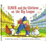 Elmer and the Chicken Vs Big L book cover