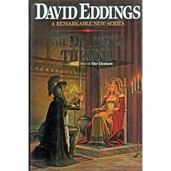 The Diamond Throne: (#1) (Eddings, David//Elenium)