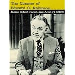 The cinema of Edward G. Robinson, book cover