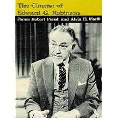 The Cinema of Edward G. Robinson