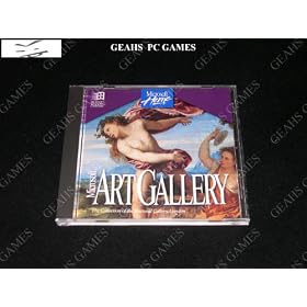 Microsoft Art Gallery-The Collection of the National Gallery, London