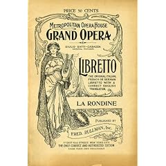 La Rondine
