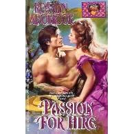 Passion for Hire (Lovegram Historical Romance) by  Rosalyn Alsobrook