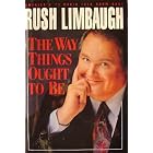 Buy The Way Things Ought to Be by Rush Limbaugh