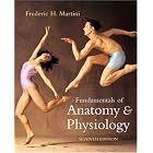 Click here to buy Fundamentals of Anatomy and Physiology by  Frederic Martini.