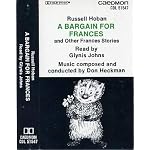 A Bargain for Frances ; Best Friends for Frances ; Egg Thoughts & other Frances Songs ; Glynis Johns book cover