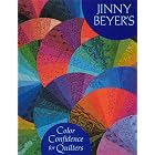 Jinny Beyer's Color Confidence for Quilters by Jinny Beyer