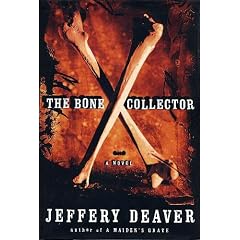 The Bone Collector (A Lincoln Rhyme Novel)
