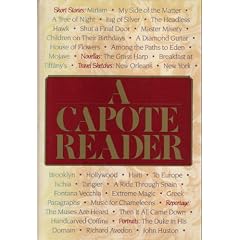 A Capote Reader