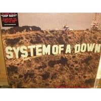 System Of A Down - Toxicity LP