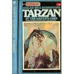 Tarzan at the Earth's Core: (#13)
