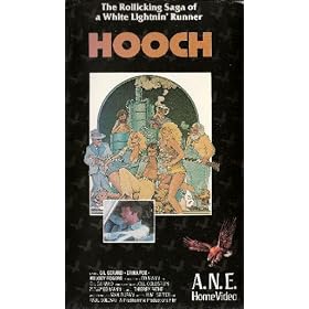 Hooch [VHS]