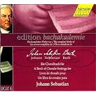 A Book of Chorale-Settings - complete by  Andreas Schmidt, Michael Gross, Johann Sebastian Bach, Helmuth Rilling, and Albert Michael Locher 