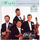 Haydn: String Quartet op 74 no 1 in C major, op 74 no 2 in F major, op 74 no 3 in G minor... by  Endellion String Quartet, Andrew Watkinson, Ralph de Souza, Garfield Jackson, and David Waterman 