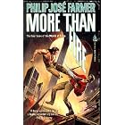 More Than Fire (World of Tiers) by Philip Jose Farmer