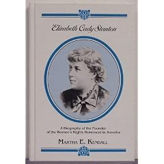 Elizabeth Cady Stanton