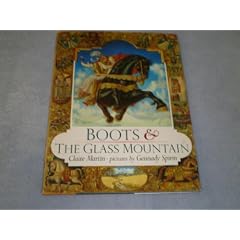 Boots and the Glass Mountain