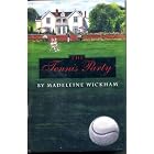 Click here to buy The Tennis Party by  Madeleine Wickham.