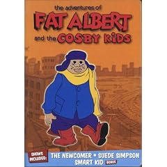 The Adventures of Fat Albert and the Cosby Kids: The Newcomer: Suede Simpson: Smart Kid