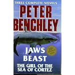 Peter Benchley: Three Complete Novels book cover