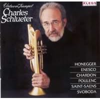 Virtuoso Trumpet by  Lawrence Wolfe, Joel Moerschel, Yves Chardon, George Enescu, and Arthur Honegger 