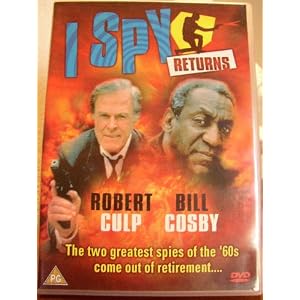 I Spy Returns by 