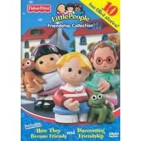 Fisher Price The Little People Good Manners Video
