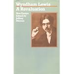 Wyndham Lewis: A Revaluation--New Essays book cover