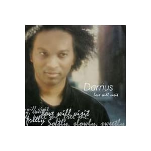 Love Will Visit by Darrius (Audio CD - 2003)