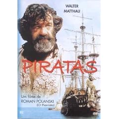 PIRATES with Walter Matthau