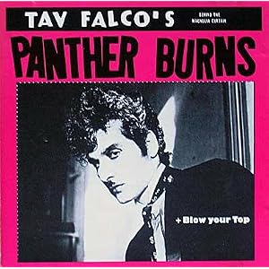 Behind the Magnolia Curtain Blow Your Top by Tav Falco & Panther Burns (Audio CD - 1994)