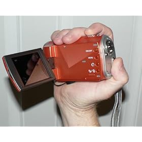 Sony Webbie MHS-CM1 HD Camcorder