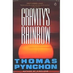 Gravity's Rainbow