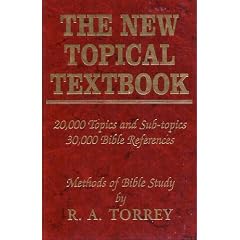 The New Topical Textbook