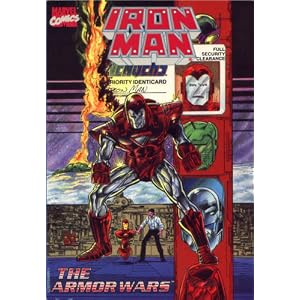 Iron Man: The Armor Wars (Marvel Comics)