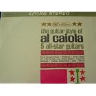The Guitar Style of Al Caiola by Al Caiola and 5 All-Star Guitars