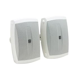 Yamaha 2-Way Indoor/Outdoor Speakers