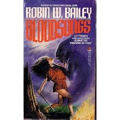 Bloodsongs (Saga of Frost)