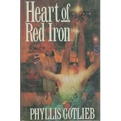 Heart of red iron