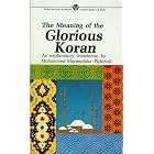 Click here to buy Meaning of the Glorious Koran.