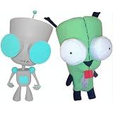 InvaderZim:MegaGir12'PlushDollFigure