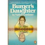 Nadine Gordimer's Burger's Daughter book cover
