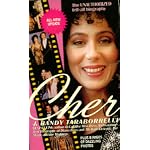 Cher book cover