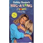 Debby Boone's Hug-A-Long Songs book cover