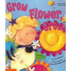 Grow Flower, Grow! (Originally titled: Fran's Flower )