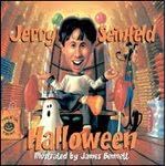 Jerry Seinfeld Halloween book cover