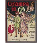 Grampa in Oz. Founded on and continuing the Famous Oz Stories by L. Frank Baum book cover