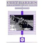 Chet Baker's Scat Solos book cover