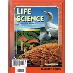Life science for Christian schools: Teacher's edition