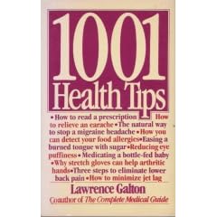 1001 Health Tips